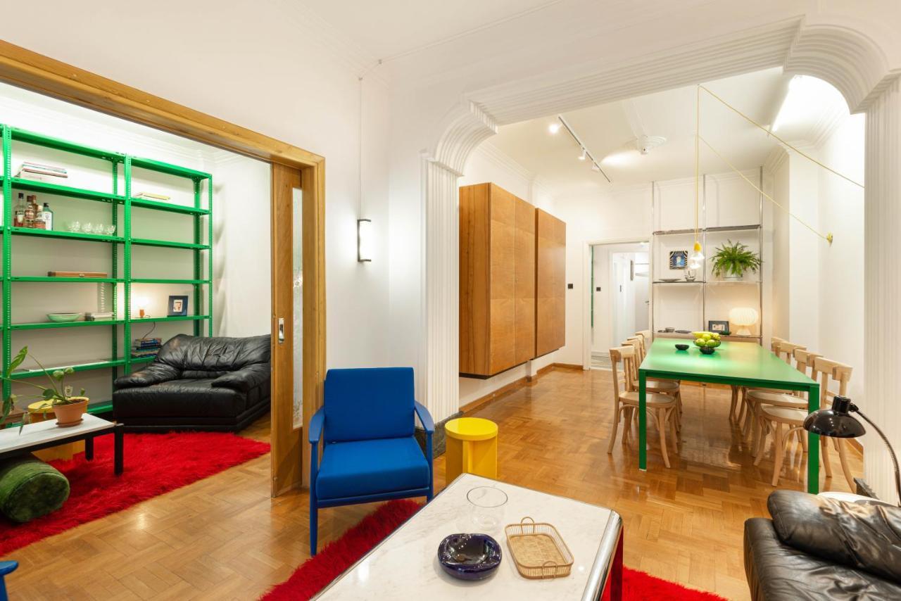 Air White Tower Apartment Θεσσαλονίκη Εξωτερικό φωτογραφία