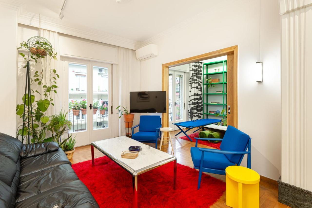 Air White Tower Apartment Θεσσαλονίκη Εξωτερικό φωτογραφία