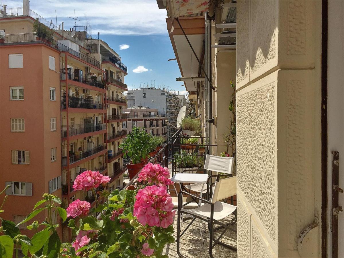 Air White Tower Apartment Θεσσαλονίκη Εξωτερικό φωτογραφία