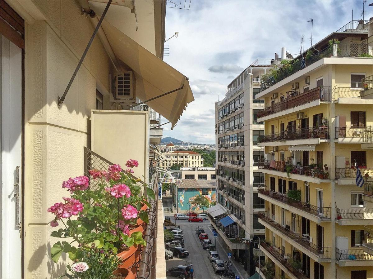 Air White Tower Apartment Θεσσαλονίκη Εξωτερικό φωτογραφία